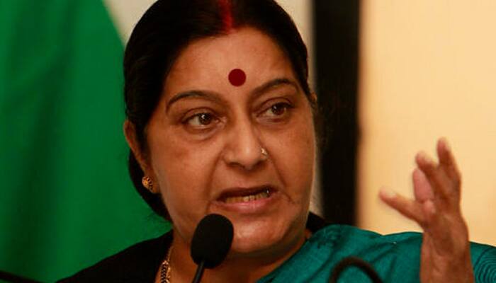 Gaya: Special prayer offered for Sushma Swaraj&#039;s speedy recovery