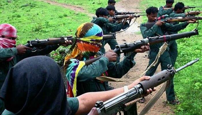 Five Naxals gunned down in Chhattisgarh&#039;s Narayanpur