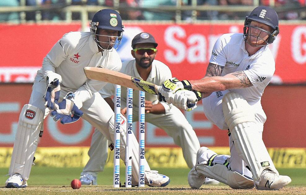 Ind vs Eng 2nd test match