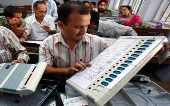 72 percent votes polled in Arunachal by-poll