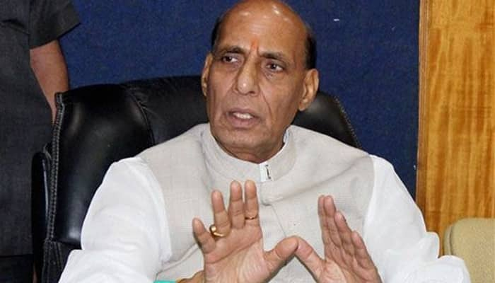 Demonetisation to bring probity in politics, Govt: Rajnath Singh