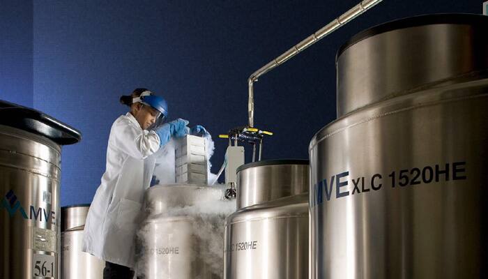 14-year-old girl becomes first child to be cryogenically frozen after death in UK