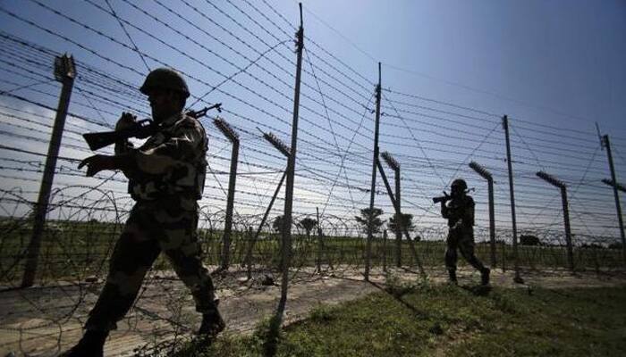 BSF jawan, woman injured as Pakistan target Indian villages in Rajouri