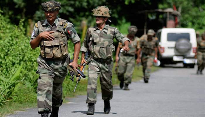 Three soldiers killed in Assam militant ambush, MHA monitoring situation