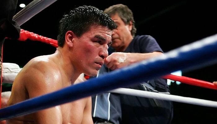 Former world champion boxer Carlos Baldomir held for alleged sexual abuse