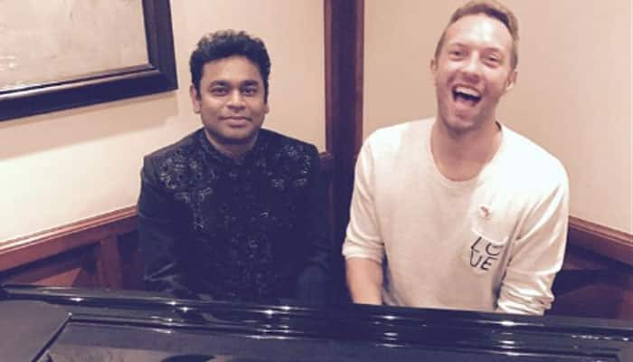 Global Citizen Festival: Chris Martin won over a million hearts with &#039;Vande Mataram&#039;!