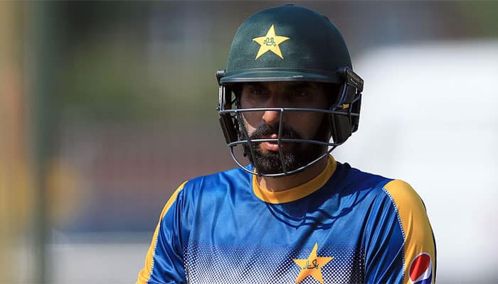 New Zealand vs Pakistan: Misbah-ul-Haq heads home, likely to miss 2nd Test