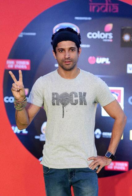 Farhaan Akhtar