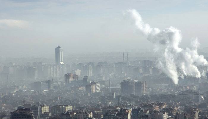 City air spotted to have huge traces of resistant bacteria