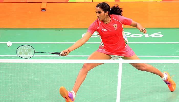 China Open 2016: PV Sindhu defeats China&#039;s Sun Yu to clinch maiden Super Series title