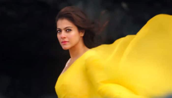 Kajol keen to do an action film!