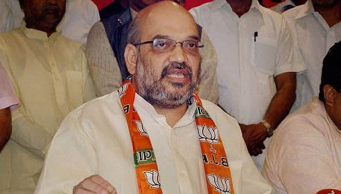 Demonetisation has hit terror outfits hard: Amit Shah