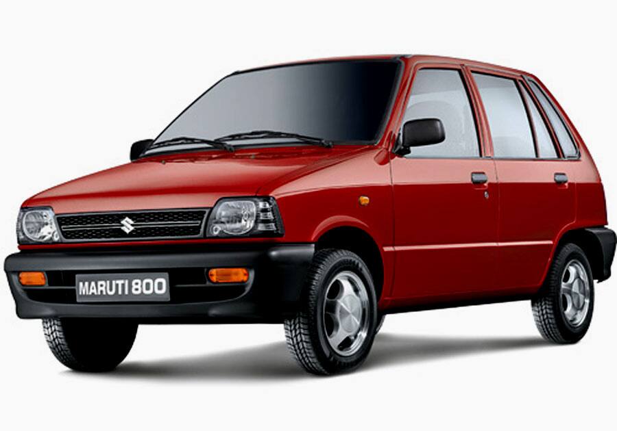 Maruti 800