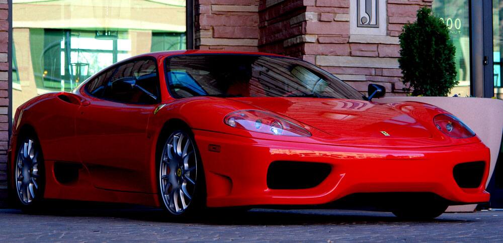 Ferrari 360 Modena