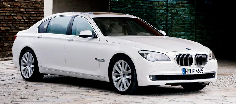 BMW 760Li