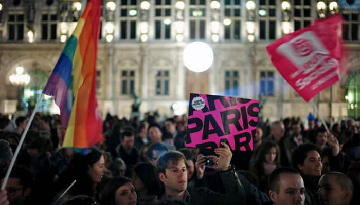 French right holds high-stakes presidential primary