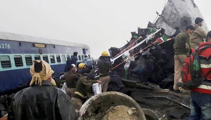 At least 120 killed as Indore-Patna Express train derails; search, rescue ops to continue overnight, govt orders probe