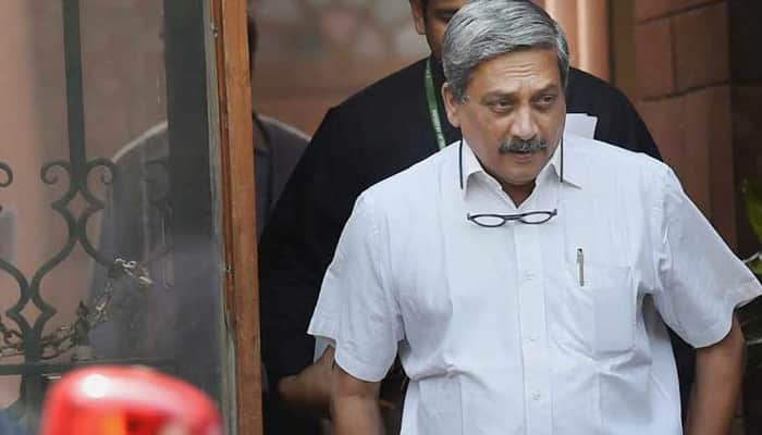 Army eager to teach lesson to enemy, waiting for permission: Parrikar