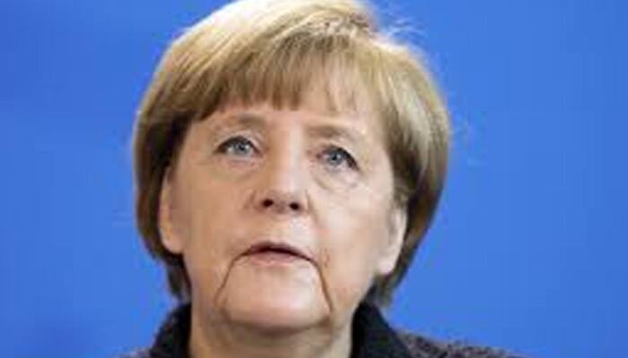 Angela Merkel to seek fourth term to defend threatened `values`
