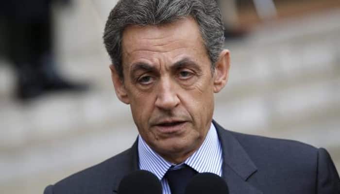 Nicolas Sarkozy knocked out of French presidential race