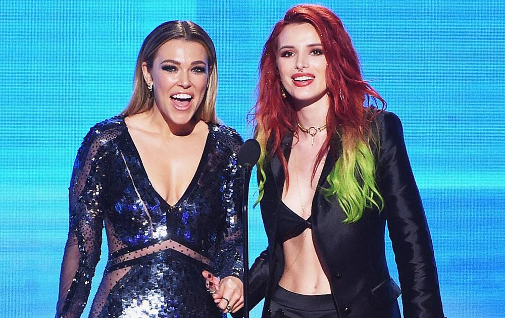 2016 American Music Awards 