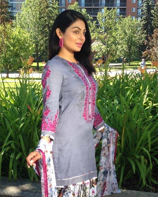 Instagram/neerubajwa