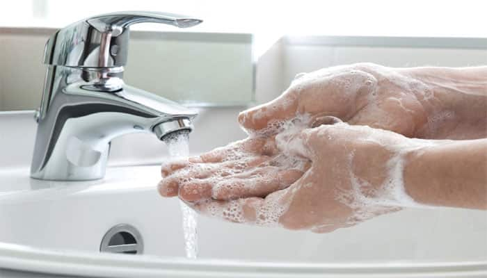 Antibiotic resistance: &#039;Good&#039; hand washing prevents common infections!