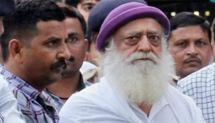 No relief to Asaram in rape cases, next hearing on November 28
