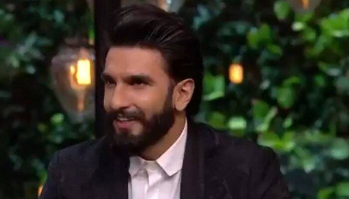 Ranveer Singh&#039;s reply to Shah Rukh Khan&#039;s &#039;padded underwear&#039; comment is too funny to miss!