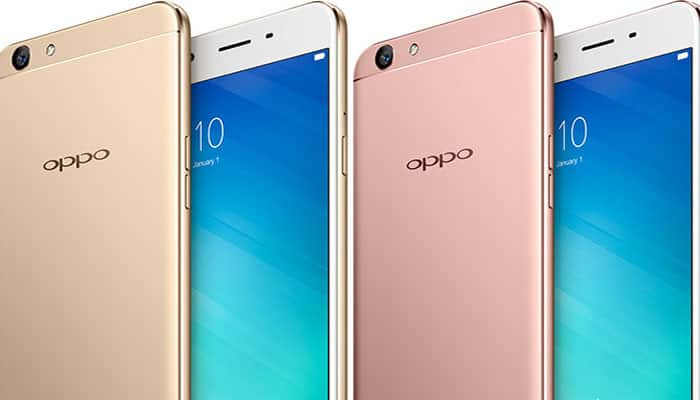 OPPO launches upgraded Selfie Expert F1s ​