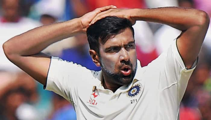 India vs England 2016: Ravichandran Ashwin&#039;s 5-ball over goes unnoticed on Day 4 of 2nd Test