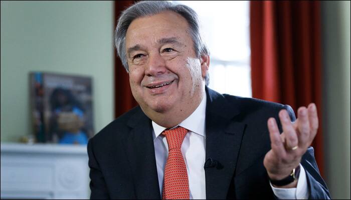 UN Secretary General-designate to visit China