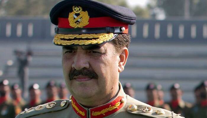 Pak Army chief Gen Raheel Sharif pays farewell visits before retirement