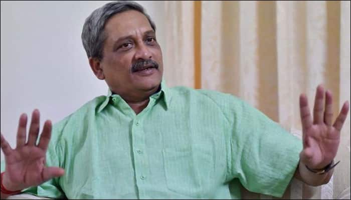 Cordial ties with neighbours not at cost of national security: Manohar Parrikar