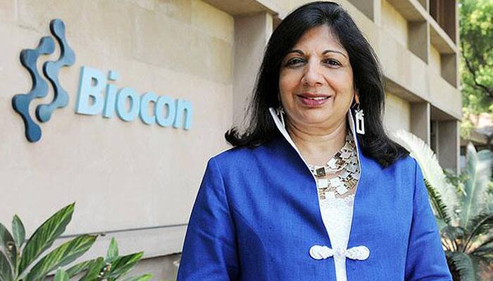 Coruption is now demaned in US dollars: Kiran Mazumdar Shaw