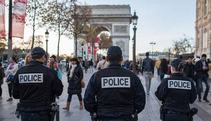 France arrests seven people suspected of planning militant attack