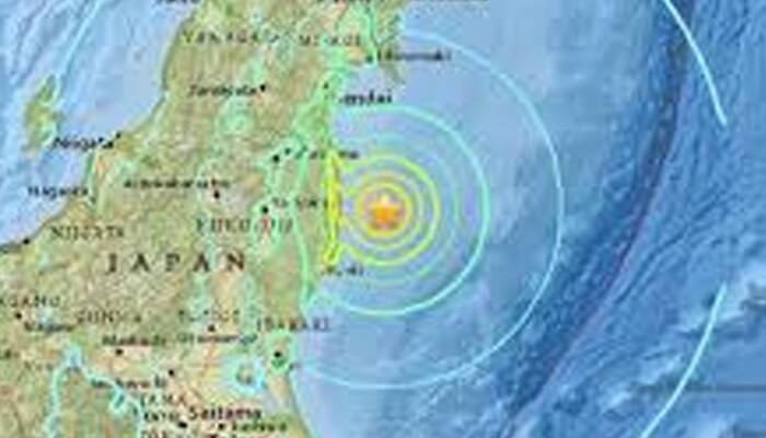 Magnitude 7.3 quake jolts Japan, tsunami warning issued