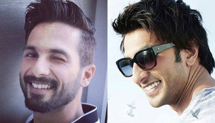 Padmavati: Shahid Kapoor finally breaks his silence on rumoured rift with Ranveer Singh