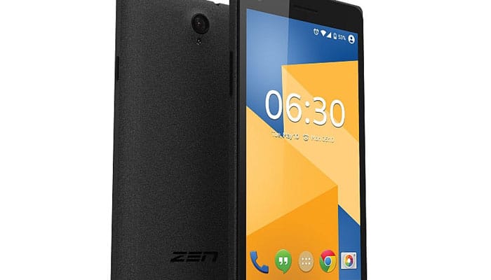 Zen Cinemax 3 review: Entry-level smartphone strictly for basic use 