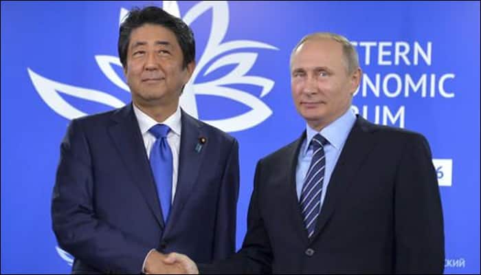 Signing peace accord with Russia not easy: Japan