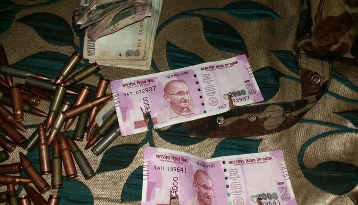 Jammu and Kashmir encounter: New Rs 2,000 notes recovered from slain terrorists