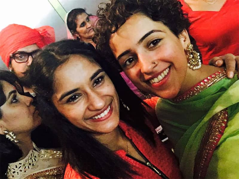 Geeta Phogat's wedding