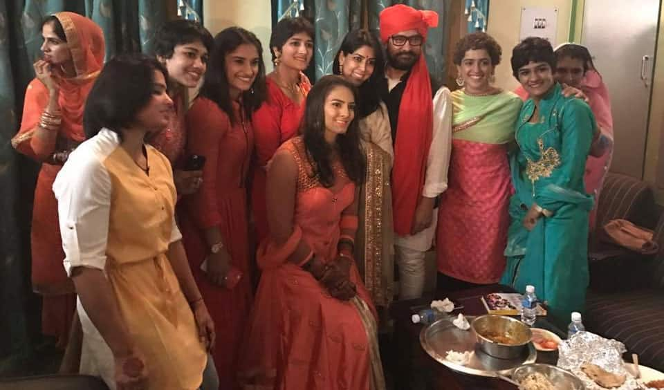 Geeta Phogat's wedding