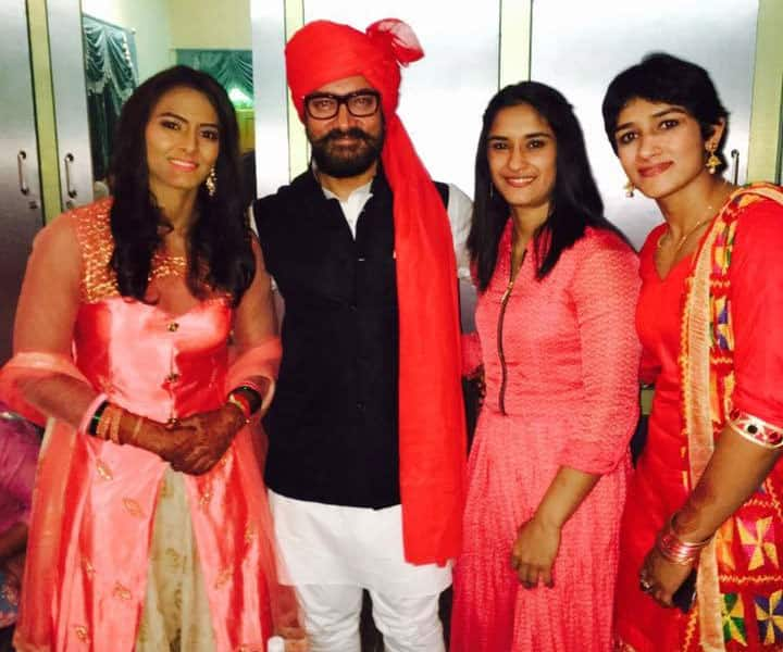 Geeta Phogat's wedding