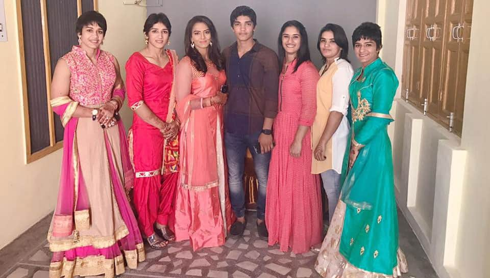 Geeta Phogat's wedding