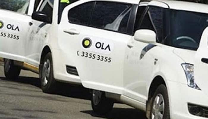 Ola launches world&#039;s first connected car platform for ride-sharing