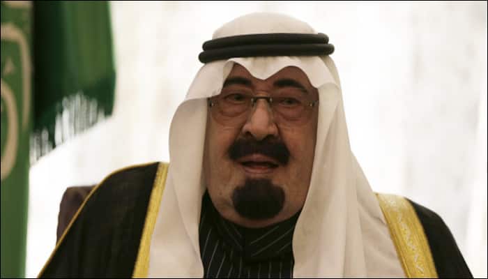 Four charged with plotting to assassinate late Saudi king Abdullah