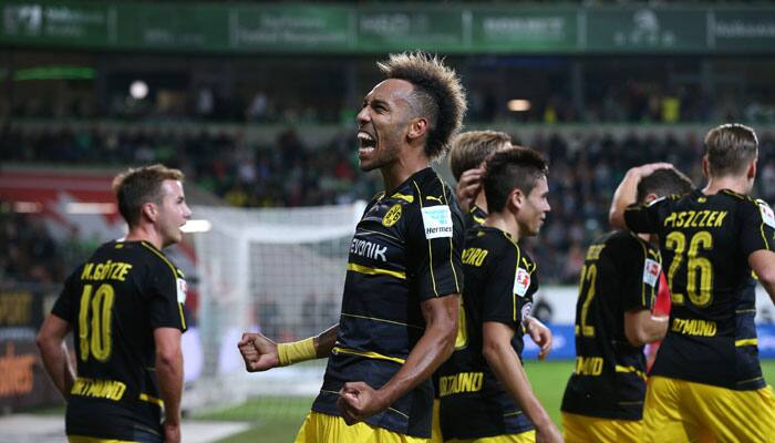 Borussia Dortmund&#039;s Pierre-Emerick Aubameyang on African Footballer of the Year shortlist