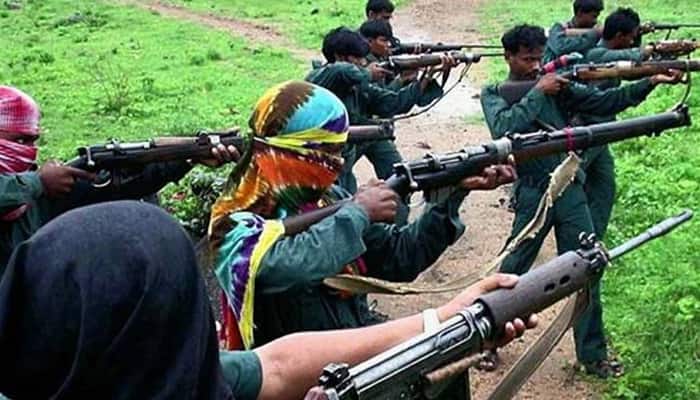 72 women among 222 Maoist supporters surrender in Malkangiri
