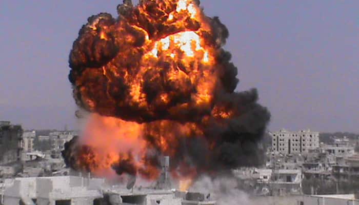 Pentagon says air strike killed &#039;&#039;senior al Qaeda leader&#039;&#039; in Syria